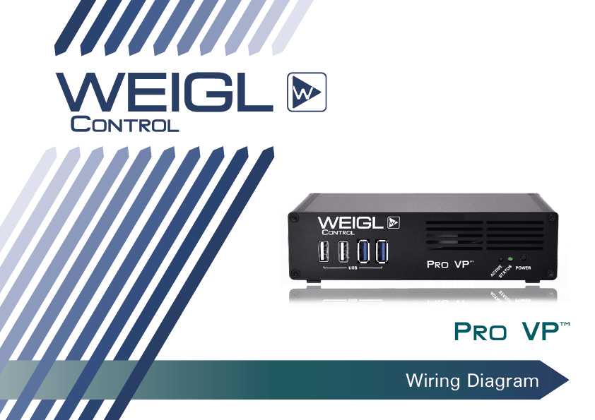 WEIGL_Control_Pro_VP_WiringDiagram