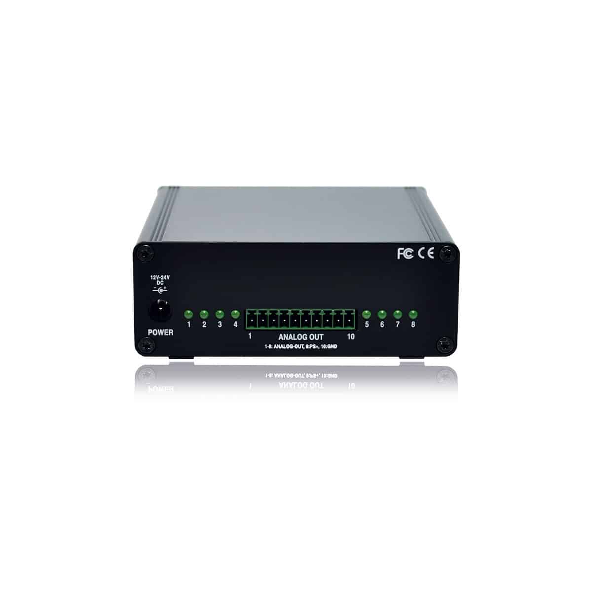 Pro I/O™ Analog 8 - Weigl Control