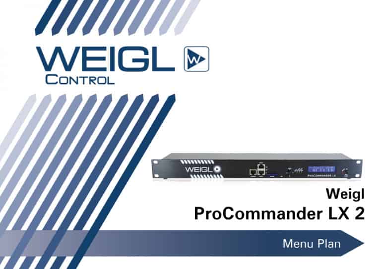 WEIGL_ProCommander_LX_2_MenuPlan