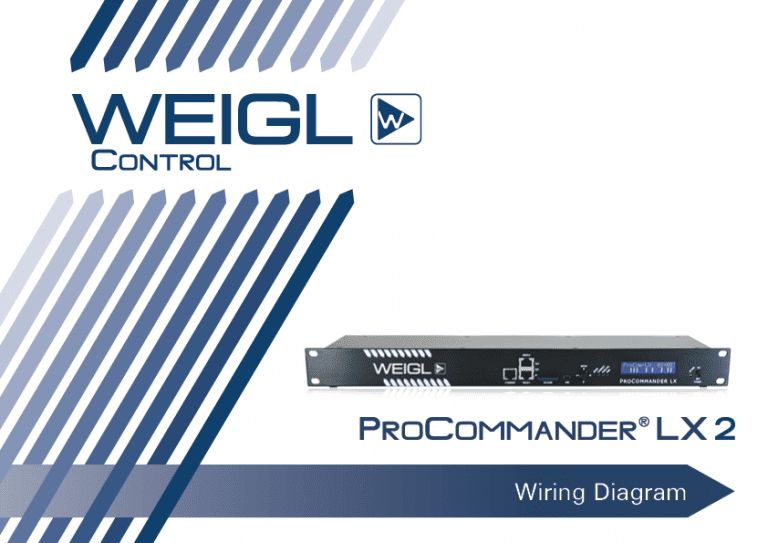 WEIGL_ProCommander_LX_2_WiringDiagram
