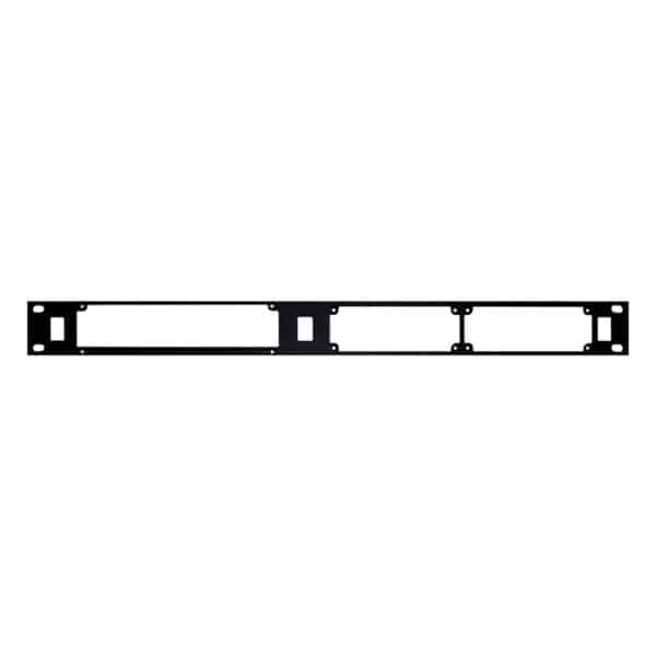 Weigl Rackmount for 1x ProCommander 3 & 2x ProCommander ES or ProCommander AX or Pro I/O