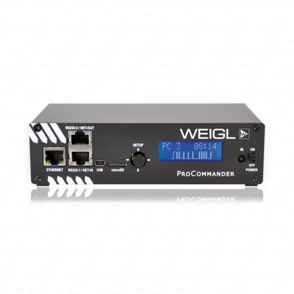 WEIGL_ProCommander_3_Front