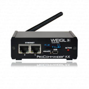 WEIGL_ProCommander_AX_Front