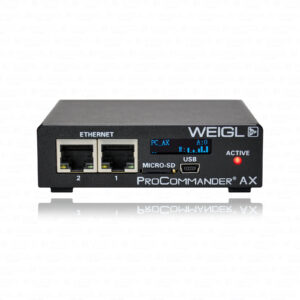 WEIGL_ProCommander_AX_Weigl_Front